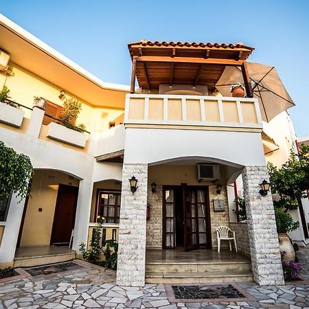 Erato Hotel Apartments Rethymno  Luaran gambar