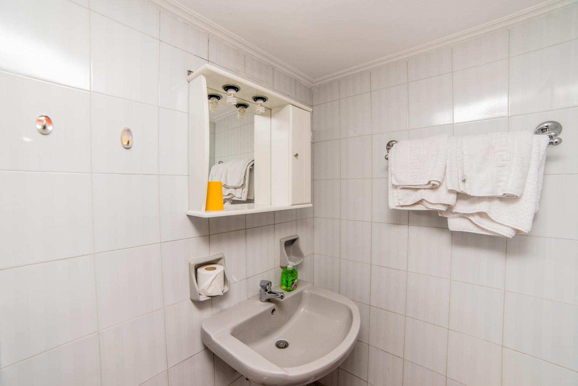 Erato Hotel Apartments Rethymno  Luaran gambar