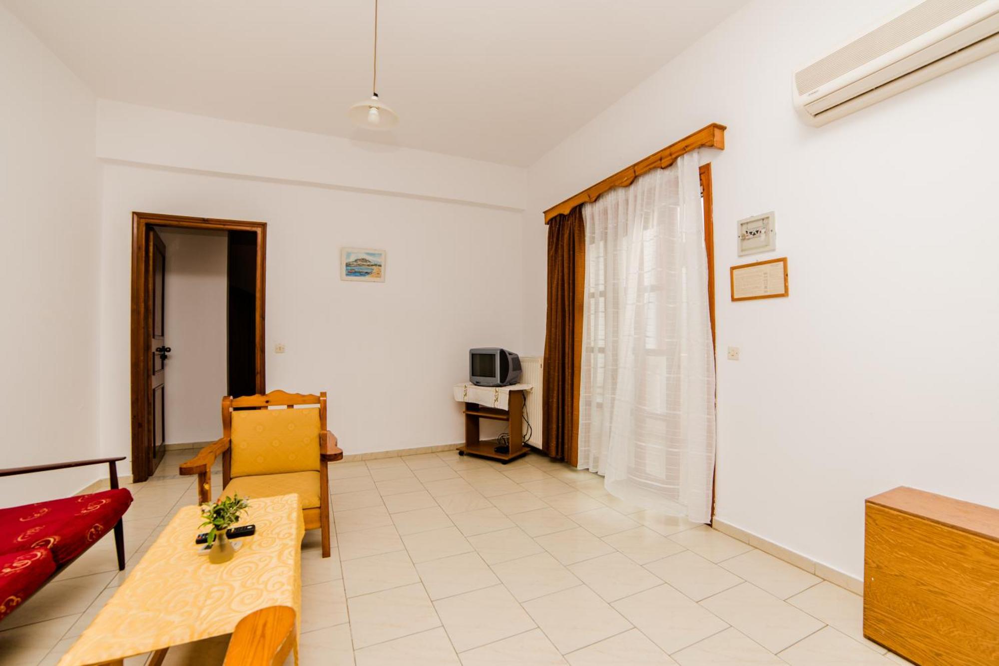 Erato Hotel Apartments Rethymno  Luaran gambar