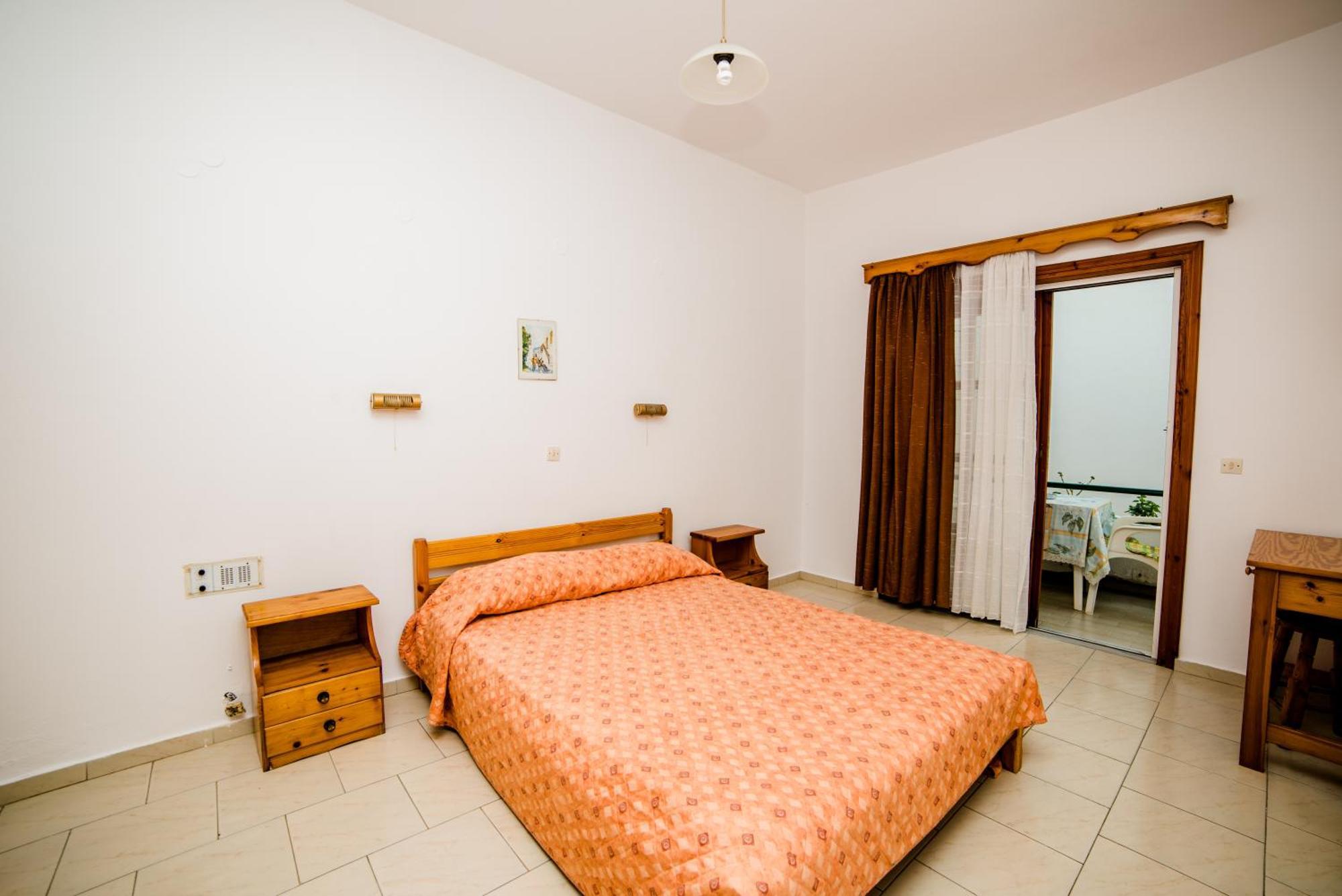 Erato Hotel Apartments Rethymno  Luaran gambar