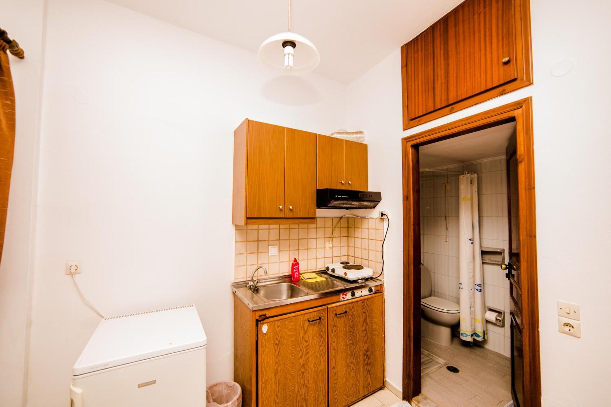 Erato Hotel Apartments Rethymno  Luaran gambar