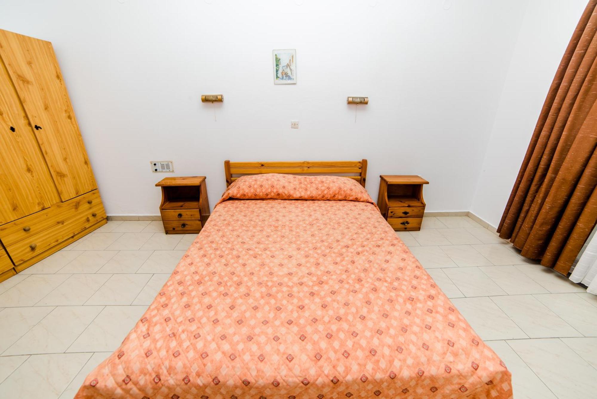 Erato Hotel Apartments Rethymno  Luaran gambar