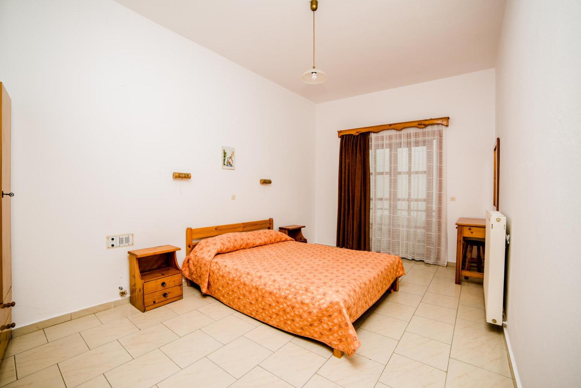 Erato Hotel Apartments Rethymno  Luaran gambar