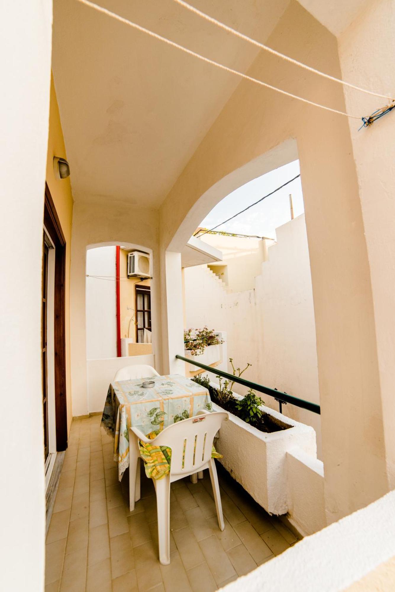 Erato Hotel Apartments Rethymno  Luaran gambar