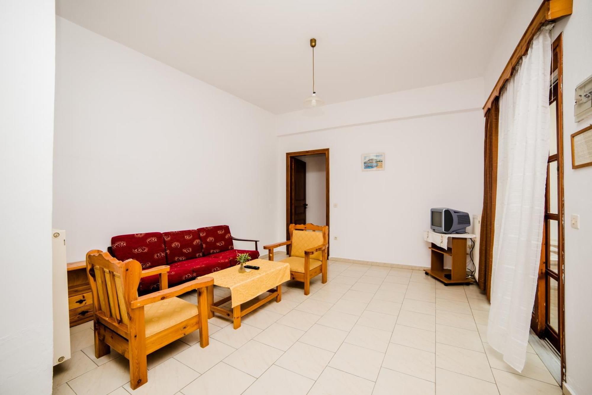 Erato Hotel Apartments Rethymno  Luaran gambar