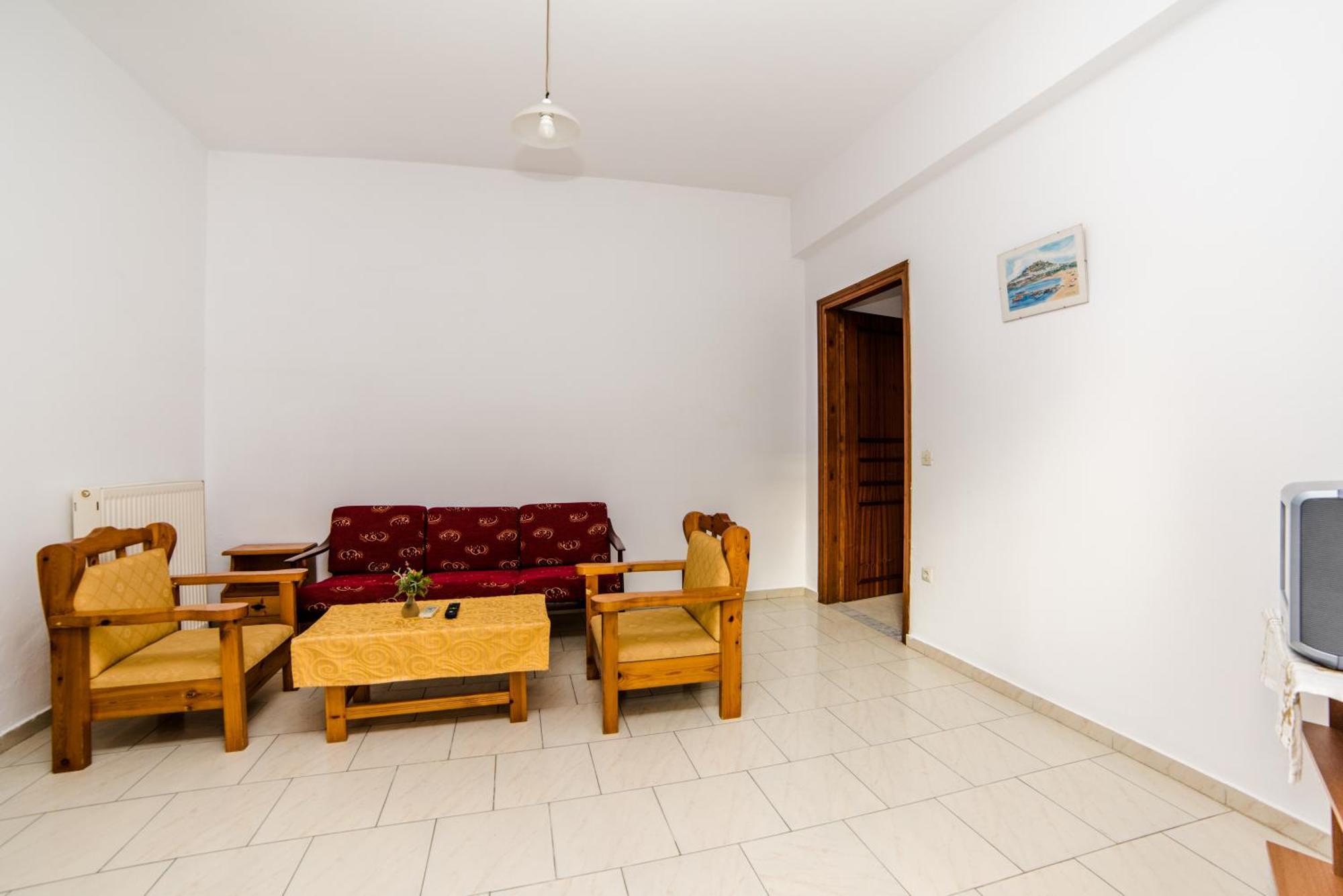 Erato Hotel Apartments Rethymno  Luaran gambar