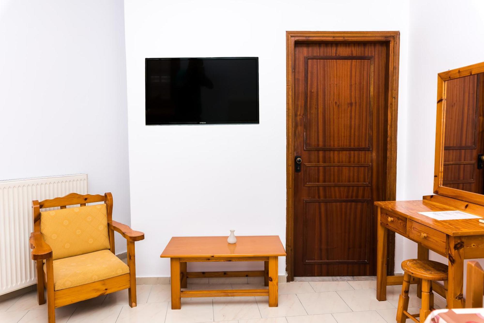 Erato Hotel Apartments Rethymno  Bilik gambar