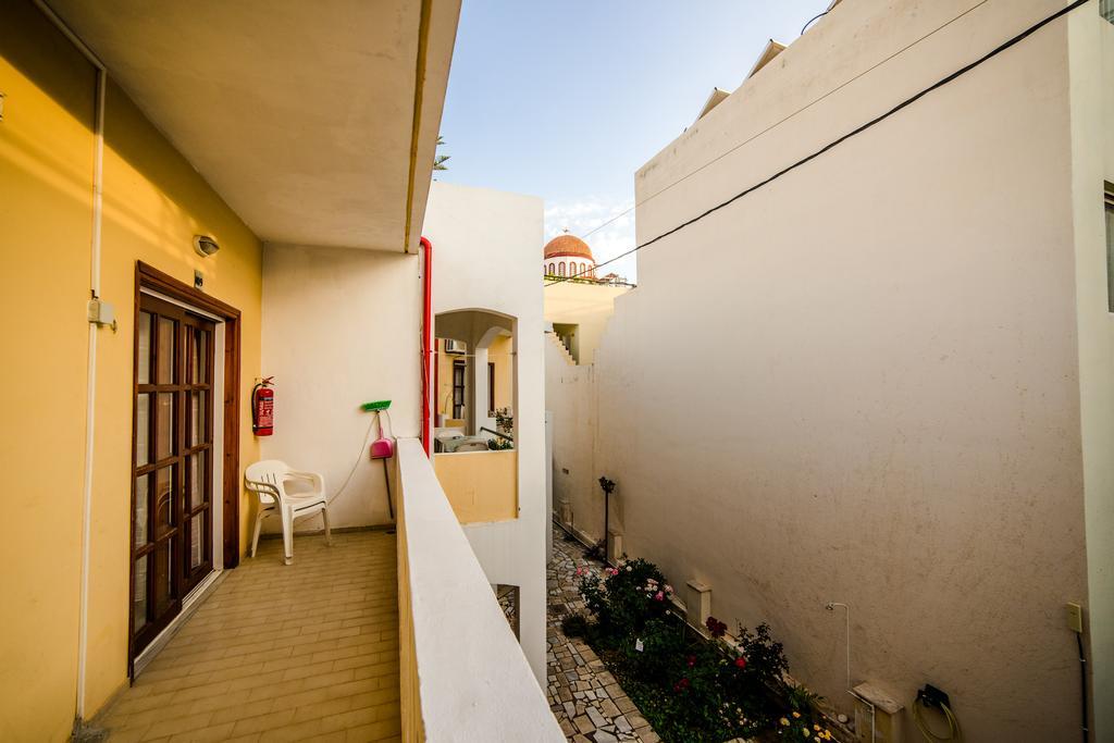 Erato Hotel Apartments Rethymno  Luaran gambar