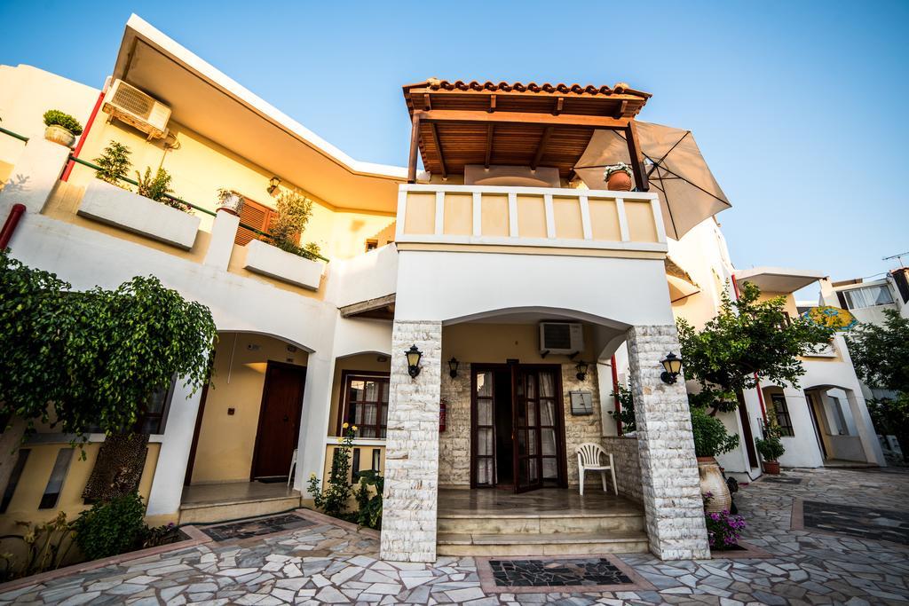 Erato Hotel Apartments Rethymno  Luaran gambar