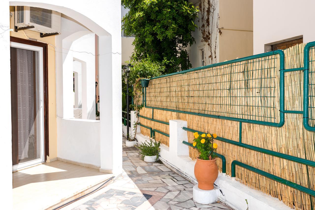 Erato Hotel Apartments Rethymno  Luaran gambar