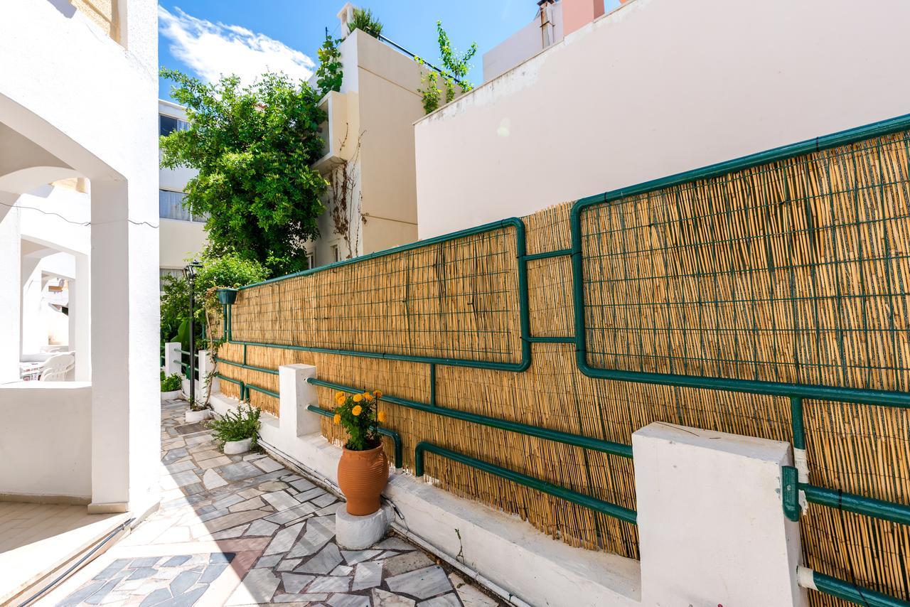 Erato Hotel Apartments Rethymno  Luaran gambar