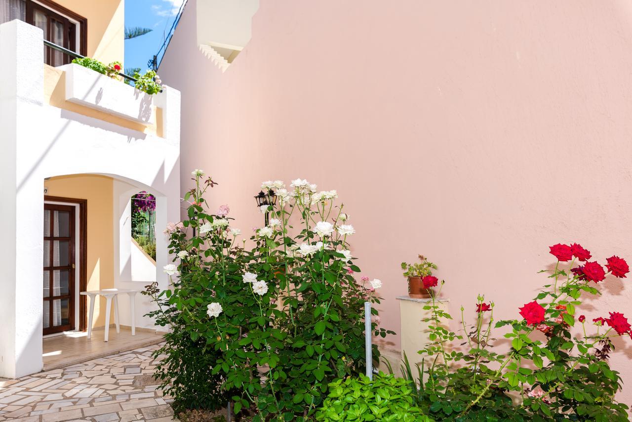 Erato Hotel Apartments Rethymno  Luaran gambar