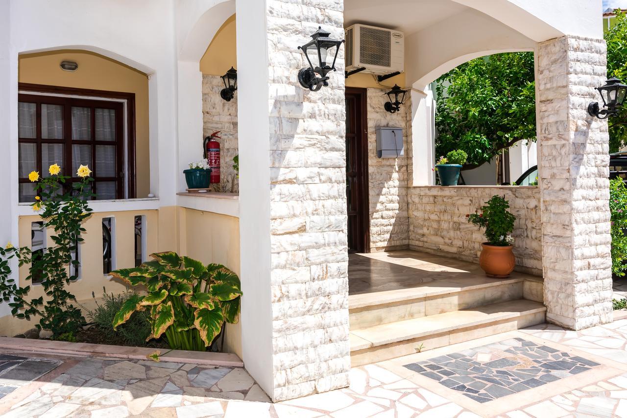 Erato Hotel Apartments Rethymno  Luaran gambar