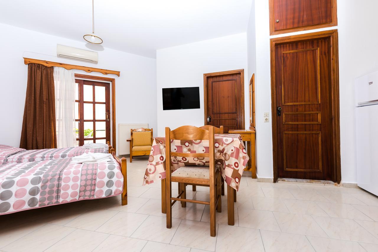 Erato Hotel Apartments Rethymno  Bilik gambar