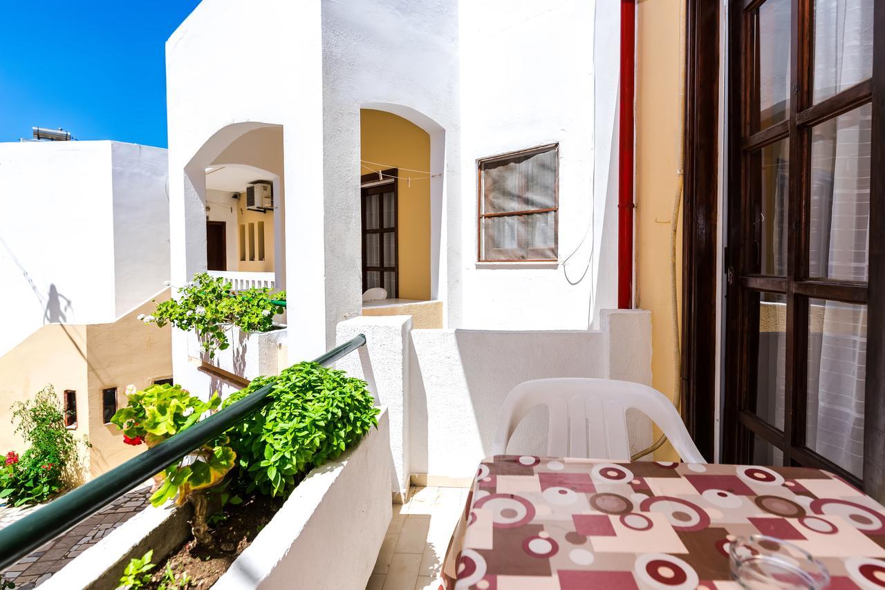 Erato Hotel Apartments Rethymno  Luaran gambar