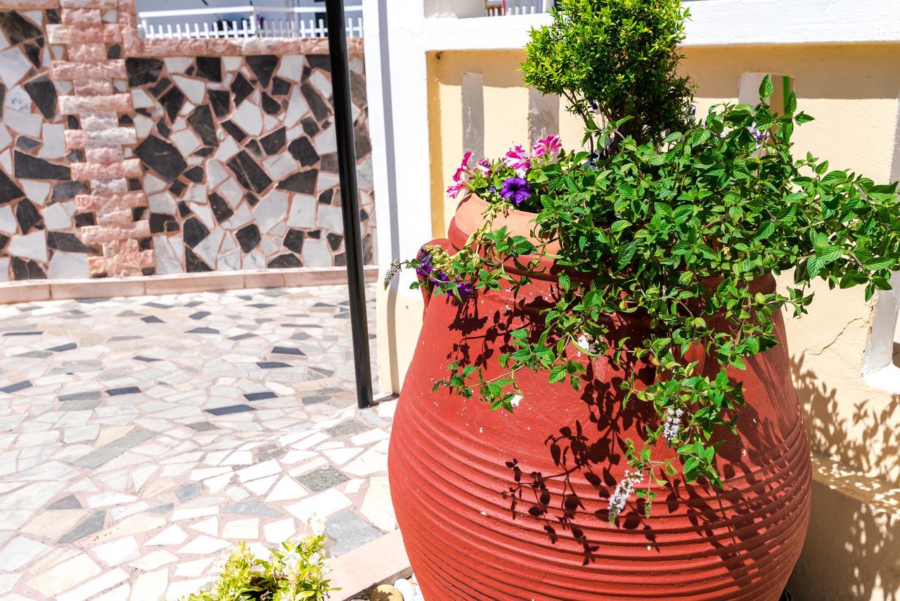 Erato Hotel Apartments Rethymno  Luaran gambar