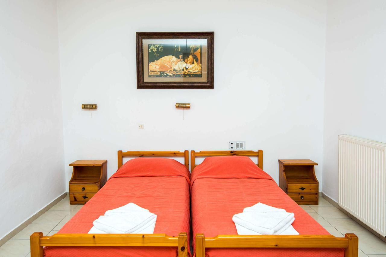 Erato Hotel Apartments Rethymno  Luaran gambar