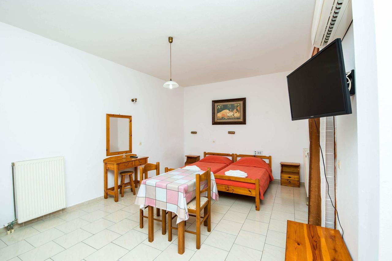 Erato Hotel Apartments Rethymno  Luaran gambar