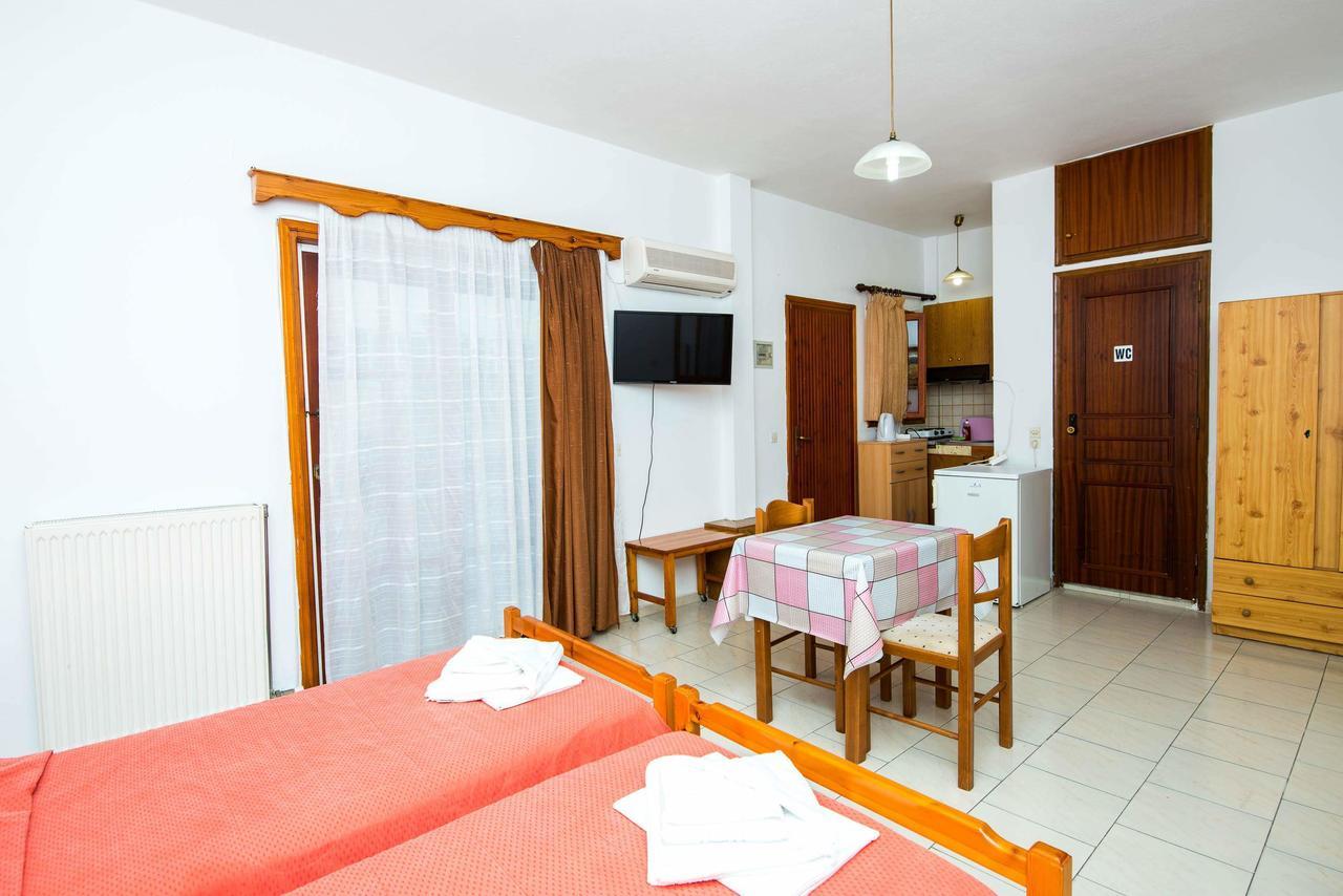 Erato Hotel Apartments Rethymno  Luaran gambar