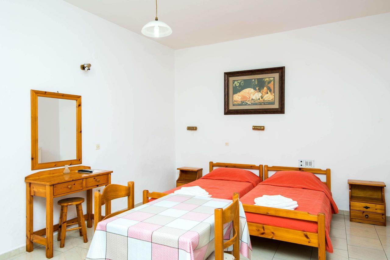 Erato Hotel Apartments Rethymno  Luaran gambar