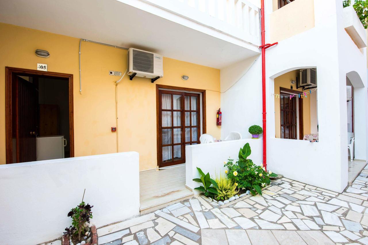 Erato Hotel Apartments Rethymno  Luaran gambar